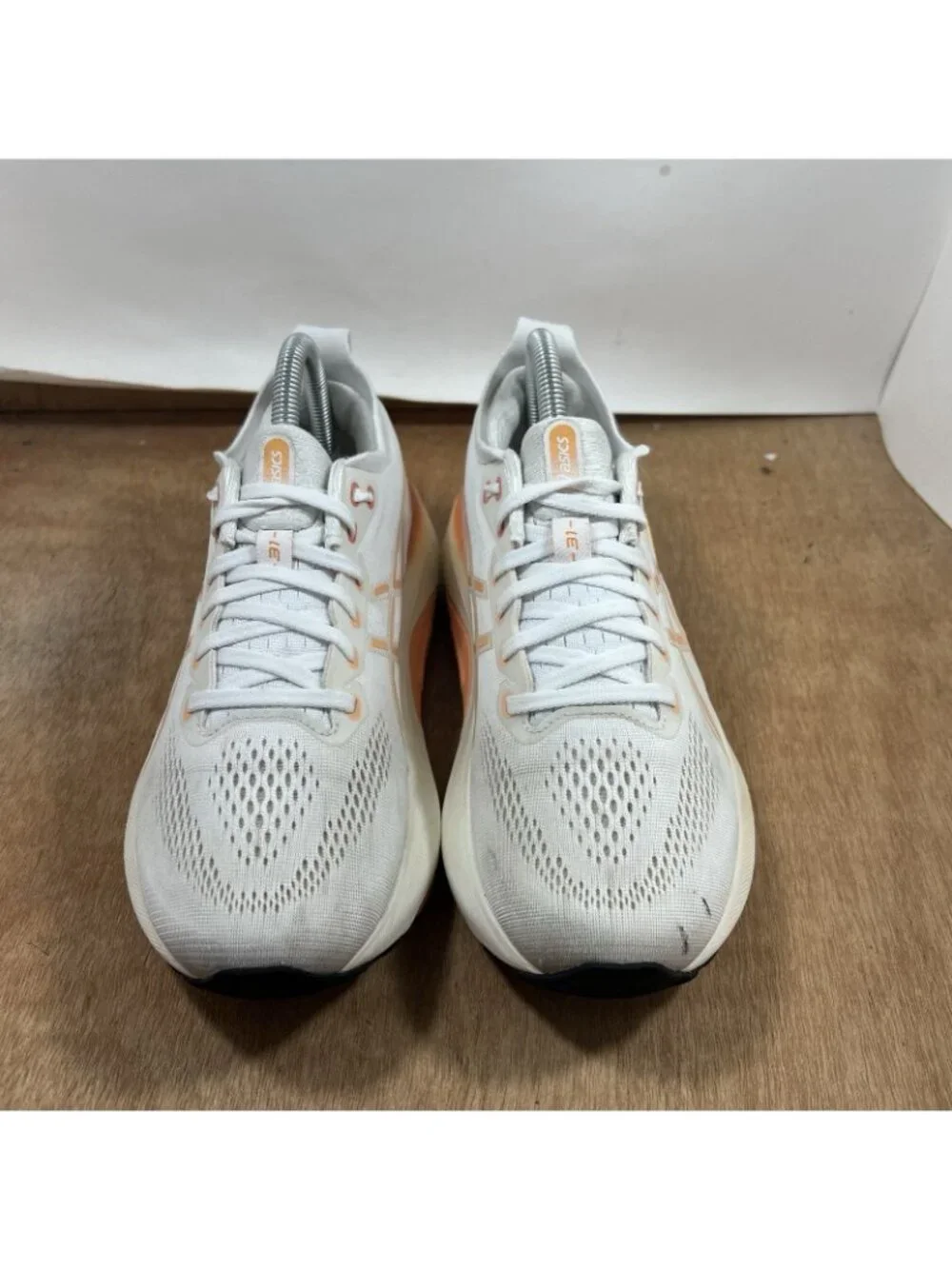 Asics please review